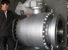 大田法蘭鋼制全焊接球閥標(biāo)準(zhǔn)規(guī)格