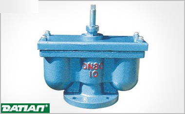 QB2雙口排氣閥 QB2雙口排氣閥