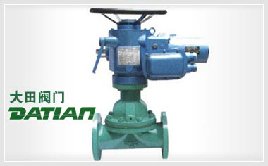 G941F(無襯里)、G941Fs(襯氟塑料)電動隔膜閥 G941F(無襯里)、G941Fs(襯氟塑料)電動隔膜閥