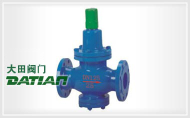 Y42X型直接作用彈簧薄膜式減壓閥 Y42X型直接作用彈簧薄膜式減壓閥