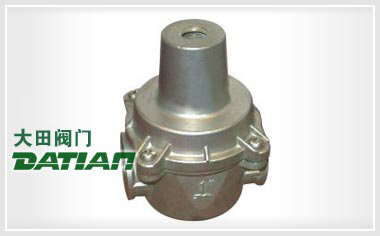 Yz11X型直接作用薄膜式支管減壓閥 Yz11X型直接作用薄膜式支管減壓閥