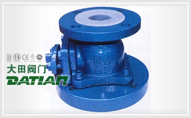 襯氟閥門的維修及保養(yǎng)