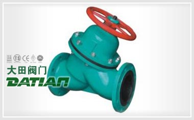 襯膠閥門(mén)在煉油和核電行業(yè)應(yīng)用前景