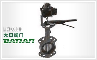 信號蝶閥使用注意事項