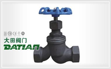 J11T內螺紋截止閥 J11T內螺紋截止閥